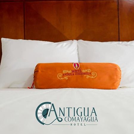 Hotel Antigua Comayagua Eksteriør billede
