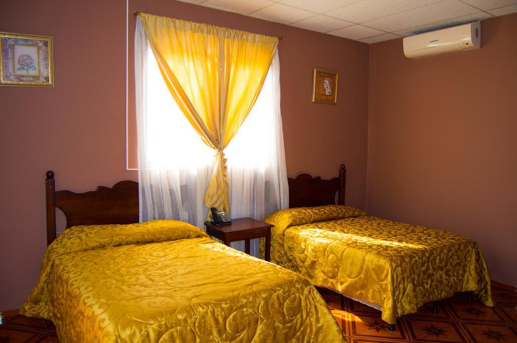 Hotel Antigua Comayagua Eksteriør billede