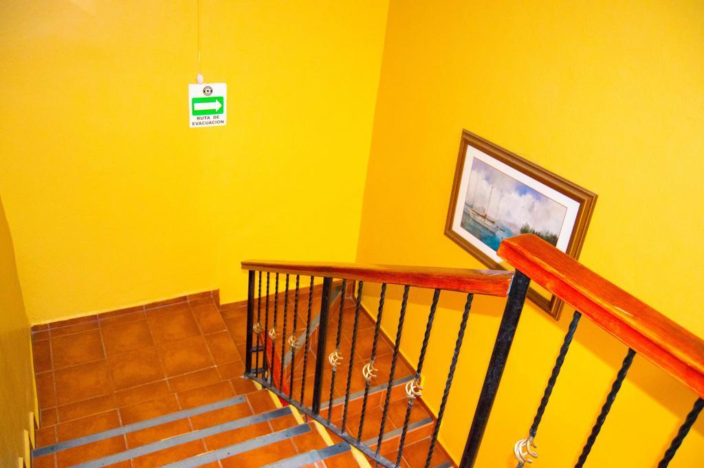 Hotel Antigua Comayagua Eksteriør billede