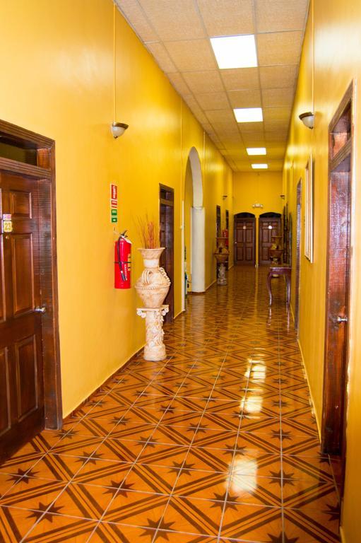 Hotel Antigua Comayagua Eksteriør billede