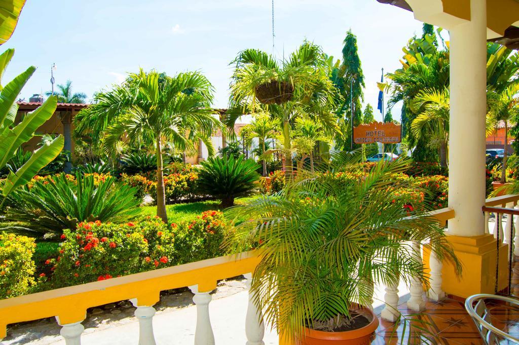 Hotel Antigua Comayagua Eksteriør billede