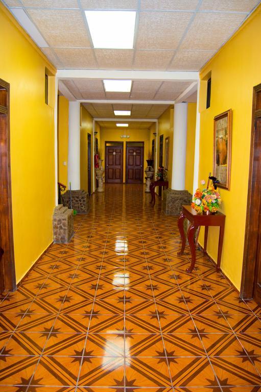 Hotel Antigua Comayagua Eksteriør billede