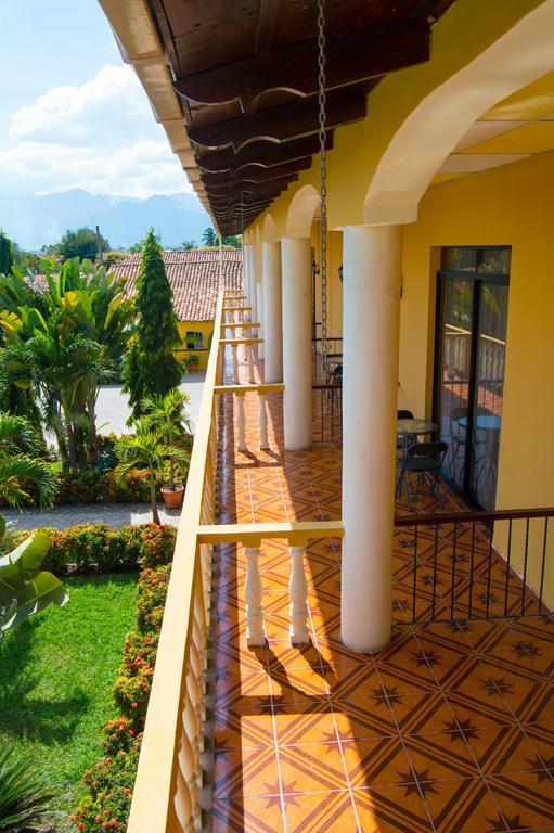 Hotel Antigua Comayagua Eksteriør billede