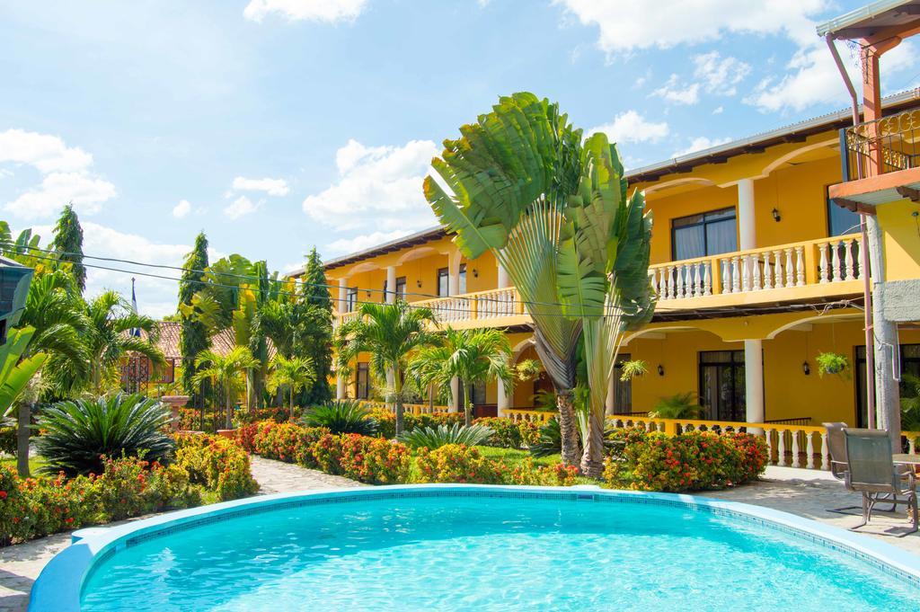 Hotel Antigua Comayagua Eksteriør billede