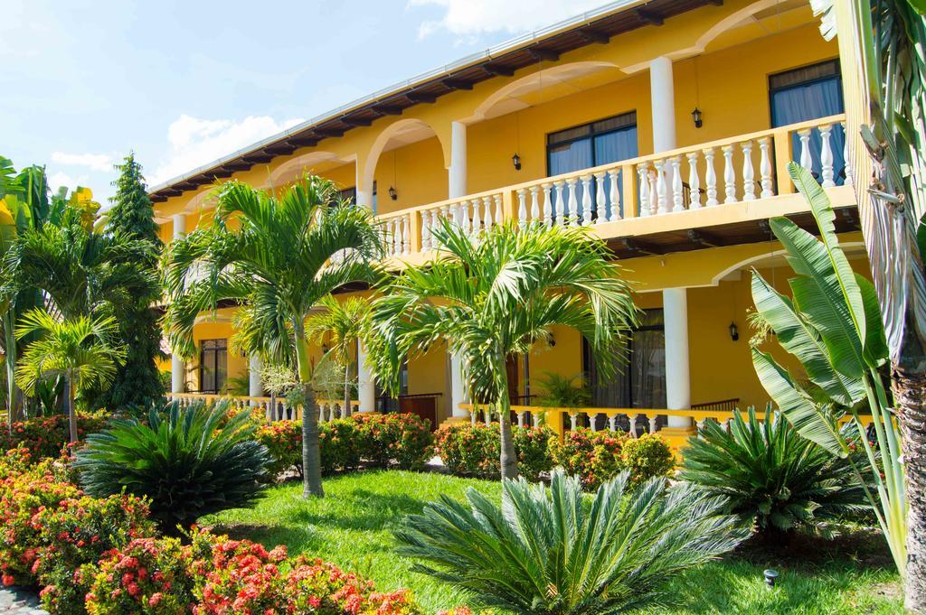 Hotel Antigua Comayagua Eksteriør billede