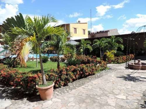 Hotel Antigua Comayagua Eksteriør billede