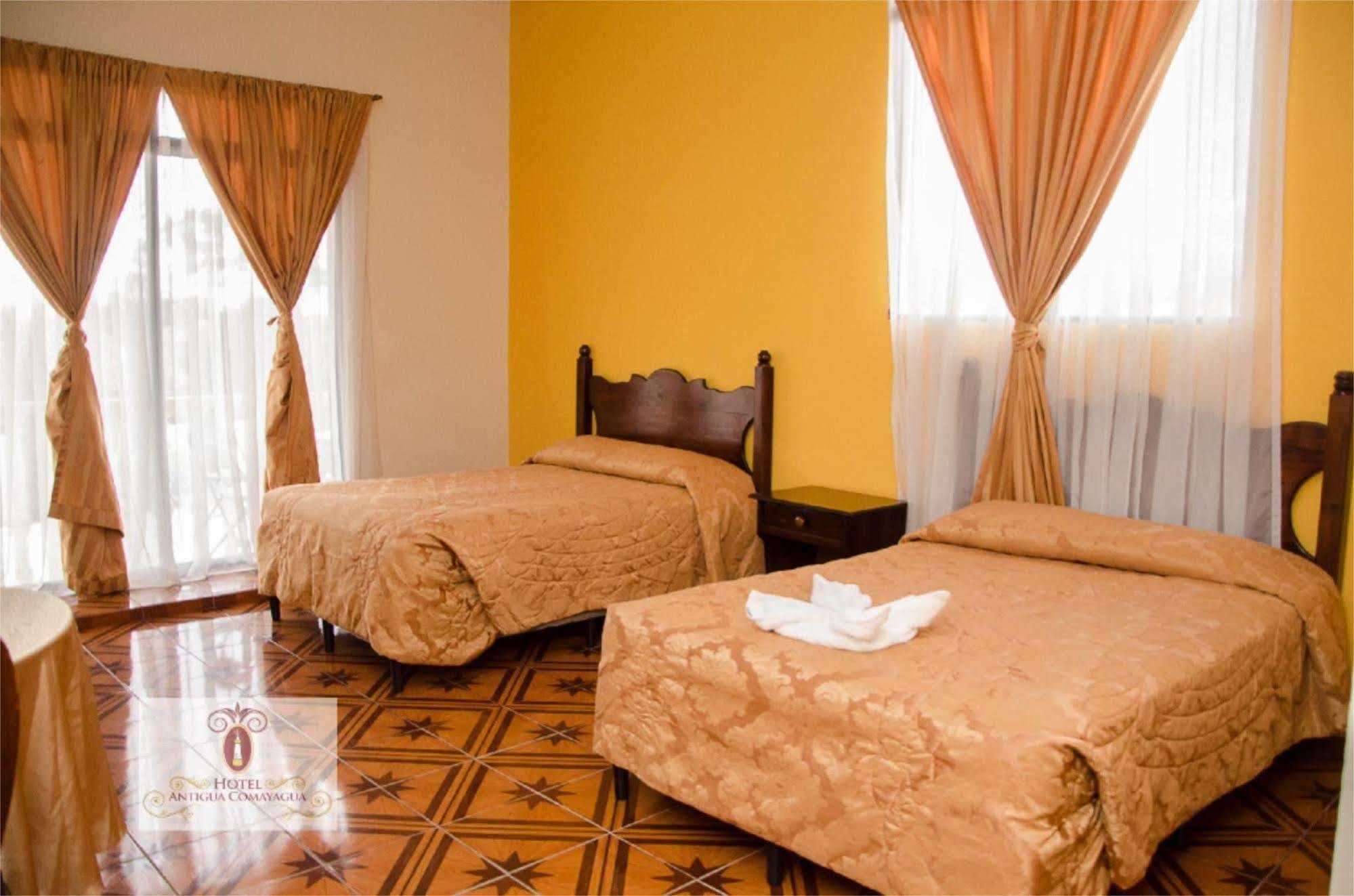 Hotel Antigua Comayagua Eksteriør billede